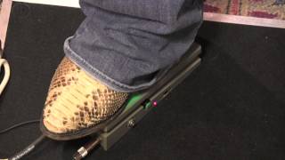 Video thumbnail for Ibanez WH10 plastic wah guitar  pedal demo with Kingbee Strat & Mojotone Plexi by gearmanndude