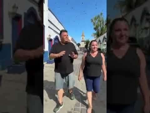 Primeiro Historiador do Paraná #turismo #morretes #parana