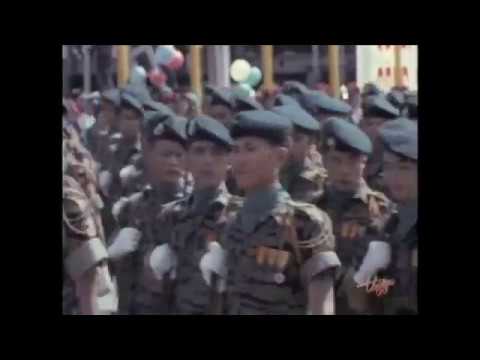 Tình anh lính chiến Sheet - Trường Vũ