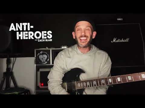 Learn The Riff to “Survive” by Rise Against w/Zach Blair!