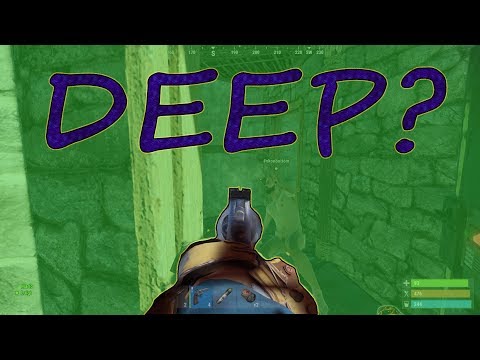 Going Deep On a Salty Group (WE STOLE THEIR BASE!)