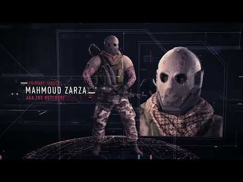 Sniper Ghost Warrior Contracts 2 Video