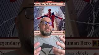 Why are there spider ppl and mutants in this set??
