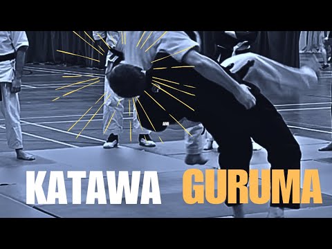 Katawa Guruma: Master Funakoshi’s ‘Cripple Wheel’