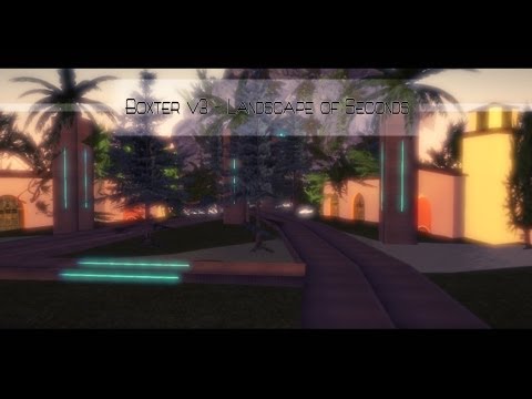 Boxter v3 - Landscape of Seconds.