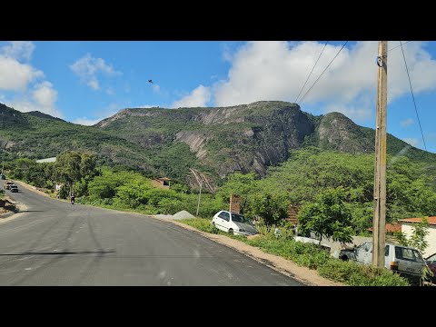 Viajando dos Grossos São José do Egito PE à Caruaru PE em 29-04-26.
