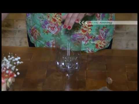 Rosana Alves - Artesanato - Cenário Feminino em 03/01/2015