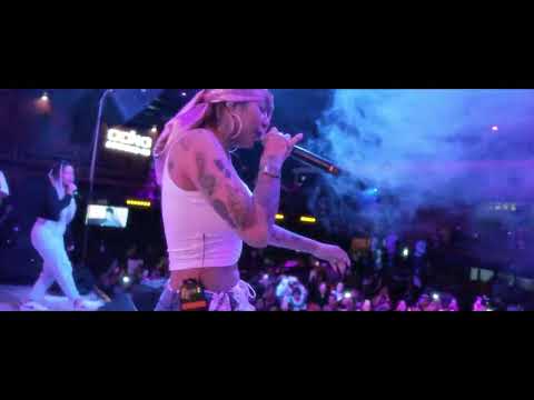 Yoss Bones - No soy Criminal (Vivo)