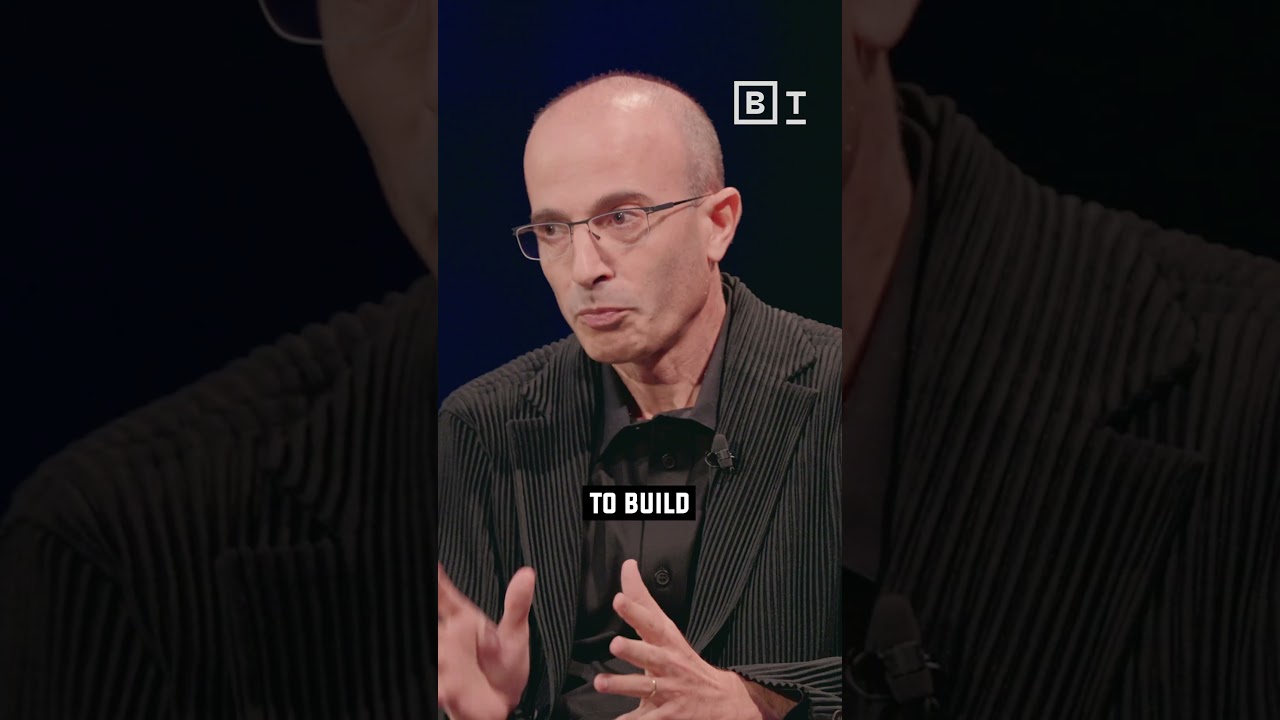 What holds more power: facts or stories?