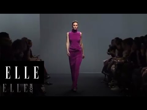 Véronique Leroy - Fall 2008 - ELLE