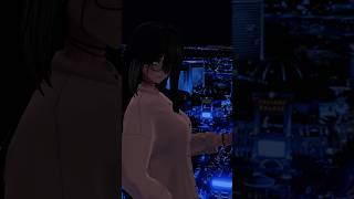 #vrchat #bunnygirl #midnight #夜景 #よるのはじまりさ