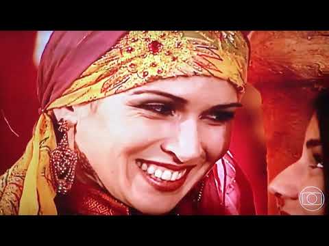 Tio Ali diz que vai se casar com Zoraide