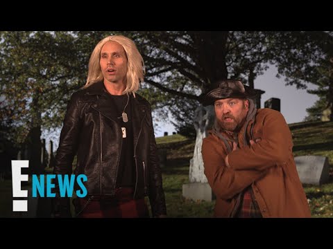 Hocus Pocus" Bullies Recreate Hilarious Scene | E! News