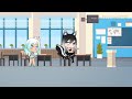 Skunk Takes Over The World With Farts