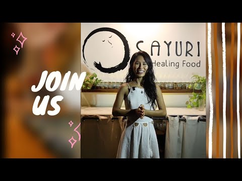 O que você ama no Sayuri Healing Food - Momoko