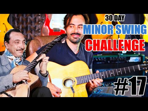 Minor Swing 30 Day Challenge #17 - Shred w/ Groups of 6