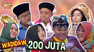 Download lagu Wow, Turned Down 200 MILLION! What Are Mr. Rhesky & The Other Contestants Taking Home? - Super De... mp3