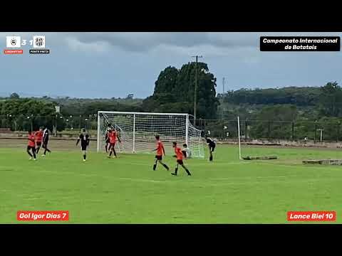 Gols CT Lokomotive 3x1 Ponte Preta Paineiras I Campeonato Internacional de Batatais | 21-01-2023 |