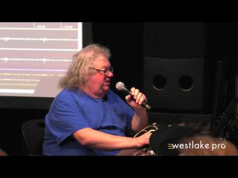 Mick Guzauski Takes Questions from the Audience - Part 13 | Westlake Pro