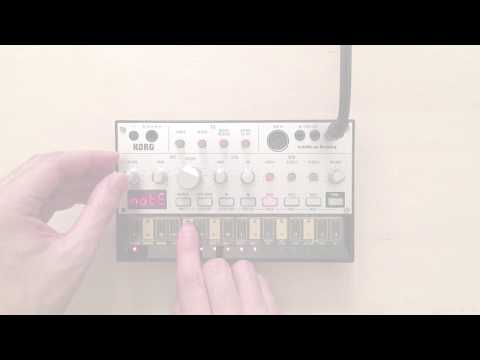 volca Get Started: volca bass