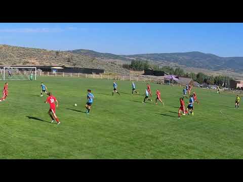 2022 Park City Cup Harper Goal VS Avalanche