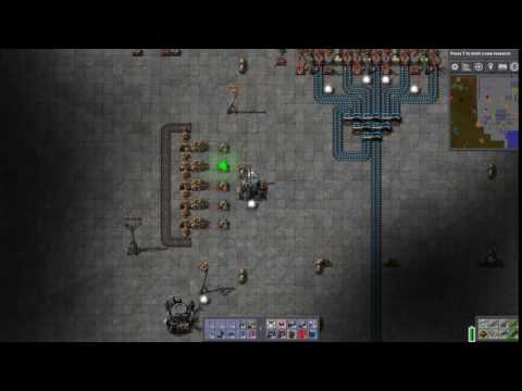 Factorio Lights