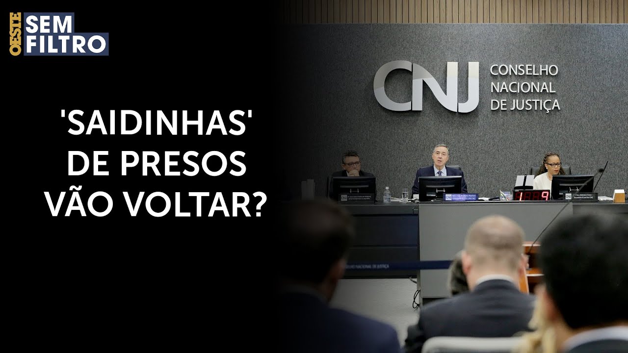 Consórcio petista pede volta das 'saidinhas' e defende benefício a criminosos