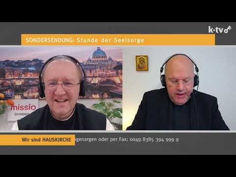 Die katholische Antwort 03  I  STUNDE DER SEELSORGE  I  15.05.2020 - Folge 40