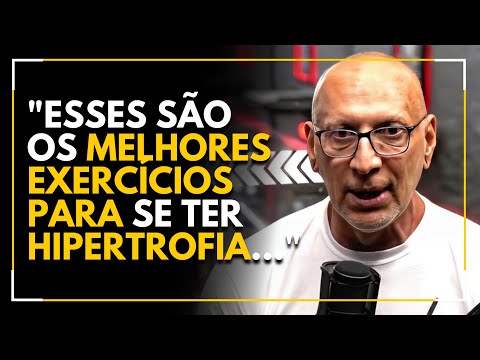 WALDEMAR GUIMARÃES REVEALS LIVE THE IDEAL WORKOUT FOR HYPERTROPHY | IRONCAST PODCAST