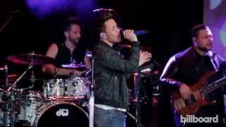 Prince Royce "Corazón Sin Cara" Live @ Billboard En Vivo