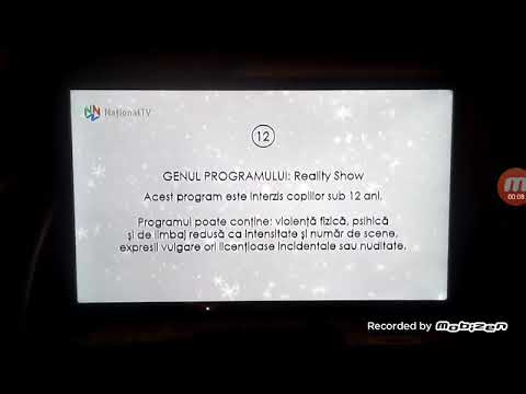 National TV - 12 | Avast 1 Romania