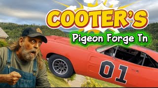 Cooter’s Garage Souvenirs Pigeon Forge Tennessee 