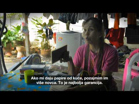 Okom kamere Azija 04 - Baka zelenašica - Četvrtak 17:30