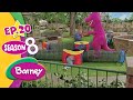 BARNEY FRIENDS At Home In The Park S 08 Ep 20 FULL EPISODE