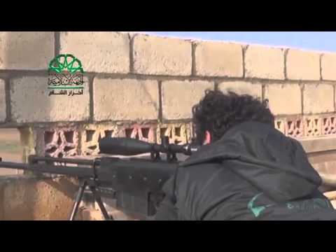 اشتباكات بين حركة أحرار الشام الإسلامية وقوات النظام في تل حميس