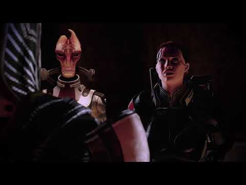 Mass Effect 2 | Playthrough 19 | Paragon | Insanity Difficulty | Xbox Series X