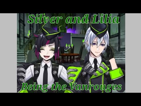 Lilia and Silver Being THE Father/Son Duo for About 42 Minutes (Twisted Wonderland)