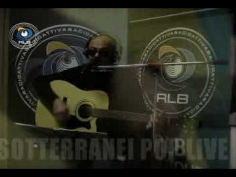 Maximilian D Live a Sotterranei Pop - untitled