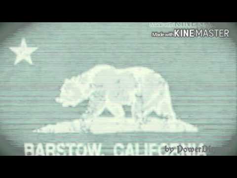 Welcome to Barstow by SinR Saint