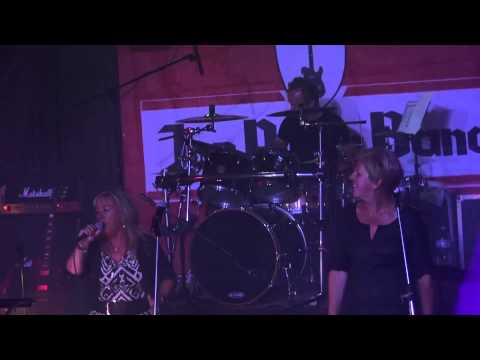 JOE PILLER BAND Left Outside Alone Live @ '' The Pocket'' Temse HD