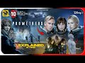 Prometheus (2012) Movie Explained In Hindi | Prime Video Movie हिंदी / उर्दू | Hitesh Nagar