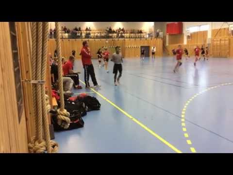 Dalhems IF-Trelleborgs HBK (Pre-season Cup 2014)