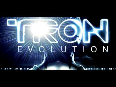 Tron Evolution Ambient Mix Soundtrack - (Depth of Field Mix)