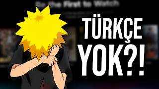 BUNU HAK ETMİYORUZ... (Crunchyroll)
