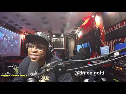 Gotti's World Show - Dmoe Gotti