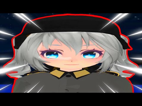 causing chaos in vrchat RP servers (w/@osai )