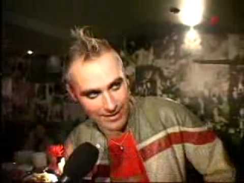 Mārtiņš Freimanis raidījumā «Krējums... saldais» (13.11.2005.)