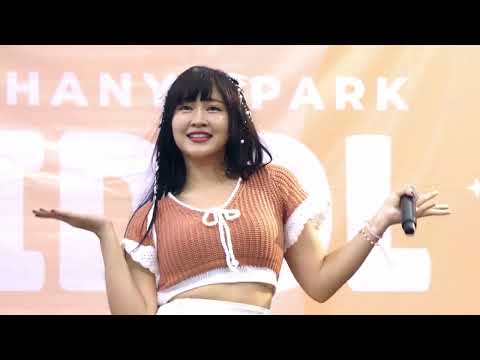 [4k] Shiningstars - Splash (Skyz Fancam) At Thanya Park Idol Party