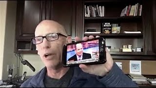 Episode 420 Scott Adams: TDS on CNN, With Coffee
