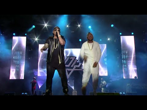 Daddy Yankee Ft. Paramba - Que Se Mueran de Envidia EN VIVO #AniversarioTelemicro2015